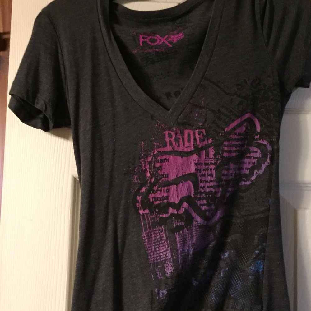 Fox shirt